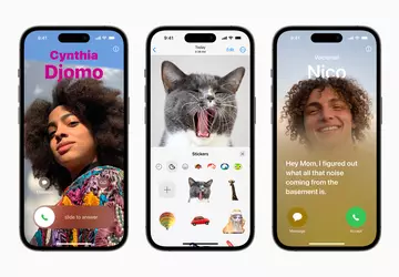 iOS 17: zaktualizowana Siri, NameDrop, ulepszone ...