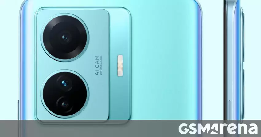 Ogłoszono vivo S15e z kamerą Exynos 1080 SoC, 50 MP i 6. 44-calowym OLED