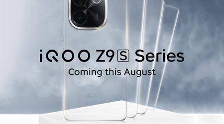 To już oficjalne: vivo zaprezentuje serię smartfonów iQOO Z9S w sierpniu