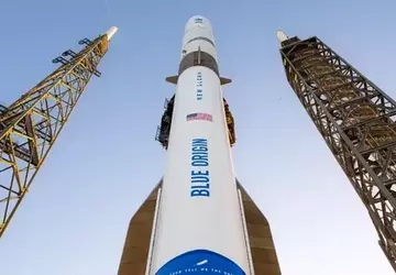 Blue Origin znów startuje! Rakieta New ...