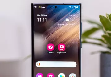 Samsung wypuszcza dużą aktualizację aparatu Expert ...