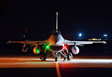 USA oferują Turcji kupno myśliwców F-16 ...