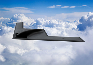 Chiny przygotowują się do odsłonięcia bombowca ...