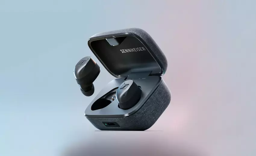 Sennheiser MOMENTUM True Wireless 3 na Amazon: flagowe słuchawki TWS za 114 USD taniej