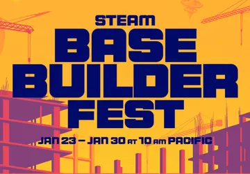 Big Builder Fest na Steamie! Valve ...