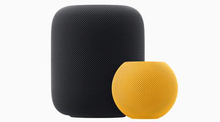 Apple rozpocznie sprzedaż głośników HomePod i HomePod Mini w dwóch nowych krajach 10 maja.