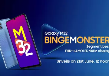 Samsung zapowiada Galaxy M32 z 90Hz ...
