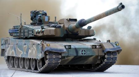 Rumunia jest rzekomo gotowa kupić do 500 koreańskich czołgów K2