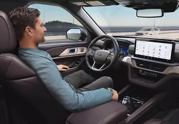 Ford obiecał autonomię czwartego poziomu do ...