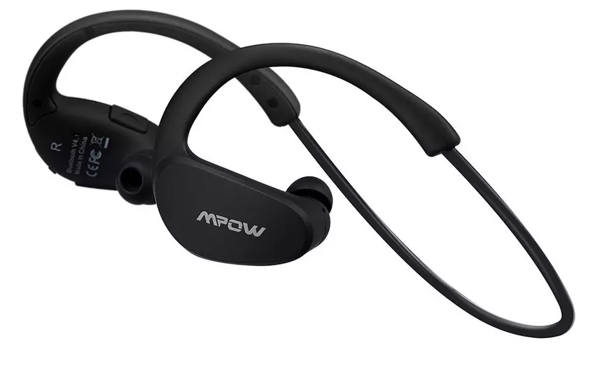 Bezprzewodowe sportowe słuchawki Cheetah MBH6 MPOW z aptX i IPX5 za 21 USD