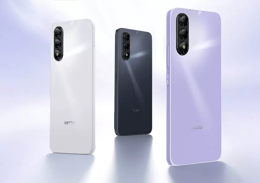 Meizu przygotowuje się do wydania Blue 20: smartfona z funkcjami AI, wyświetlaczem LCD 90 Hz i baterią 5010 mAh za 140 USD
