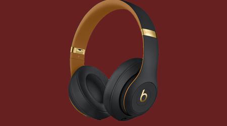 Beats Studio3 na Amazon: bezprzewodowe słuchawki z ANC, chipem Apple W1 i nawet 40 godzinami pracy na baterii za 199 dolarów (150 dolarów taniej)