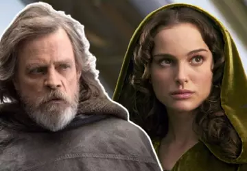 Luke, twoja mama przyjechała! Mark Hamill ...