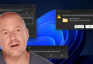 Microsoft w końcu zrobiła w ciemnym ...