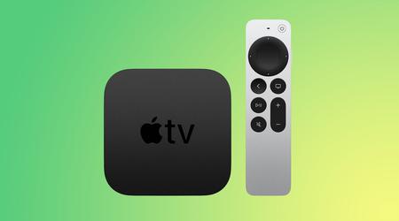 Apple ogłosiło przedpremierową wersję tvOS 17.6