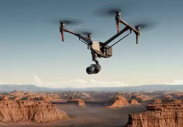 DJI Inspire 3, pierwszy na świecie ...