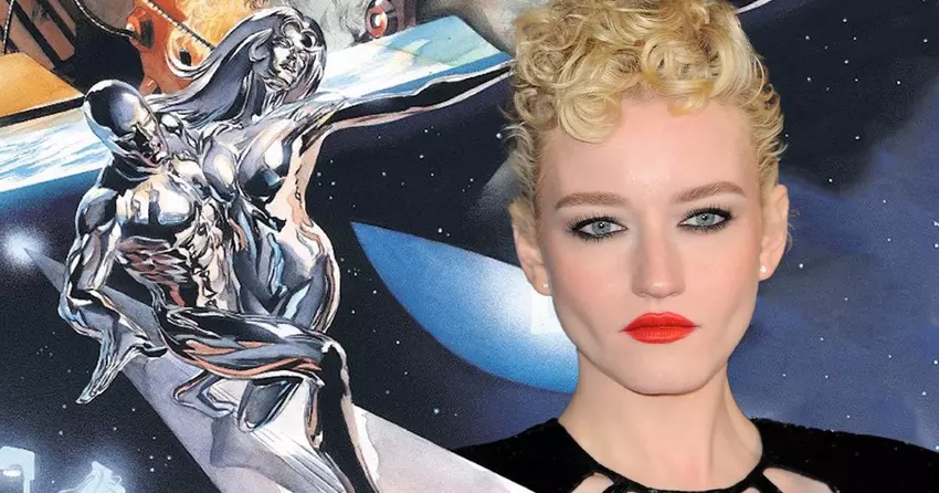 Julia Garner z Ozark dołącza do rebootu filmu Fantastyczna Czwórka: Srebrny Surfer, ale w nowej odsłonie