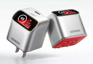 Ugreen wprowadza szybkie ładowarki GaN z ...