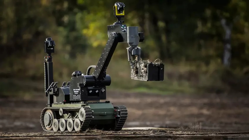 Władze San Francisco zmieniają zdanie w sprawie zezwolenia policji na używanie uzbrojonych robotów do zatrzymywania przestępców