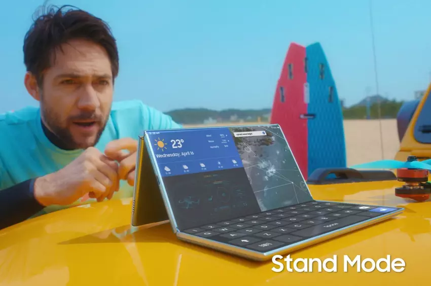 Samsung Display zapowiada przyszłość wypełnioną składanymi i przesuwanymi urządzeniami