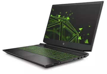 HP wprowadził notebook do gier z ...