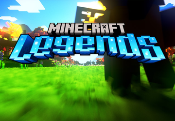 Wsparcie dla zawartości Minecraft Legends zakończy ...