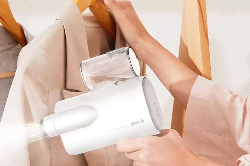 Xiaomi Deerma DEM-HS006: ręczny parowiec odzieży