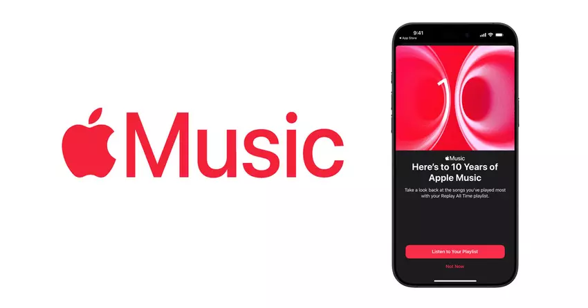 Apple obchodzi 10-lecie Apple Music z kilkoma nowymi ogłoszeniami