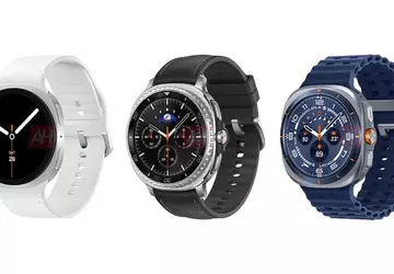 Insider pokazał szczegółowe rendery Galaxy Watch ...