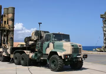 Grecja przekaże wszystkie radzieckie systemy obrony ...