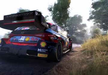 WRC 23 jest opóźnione, ale premiera ...