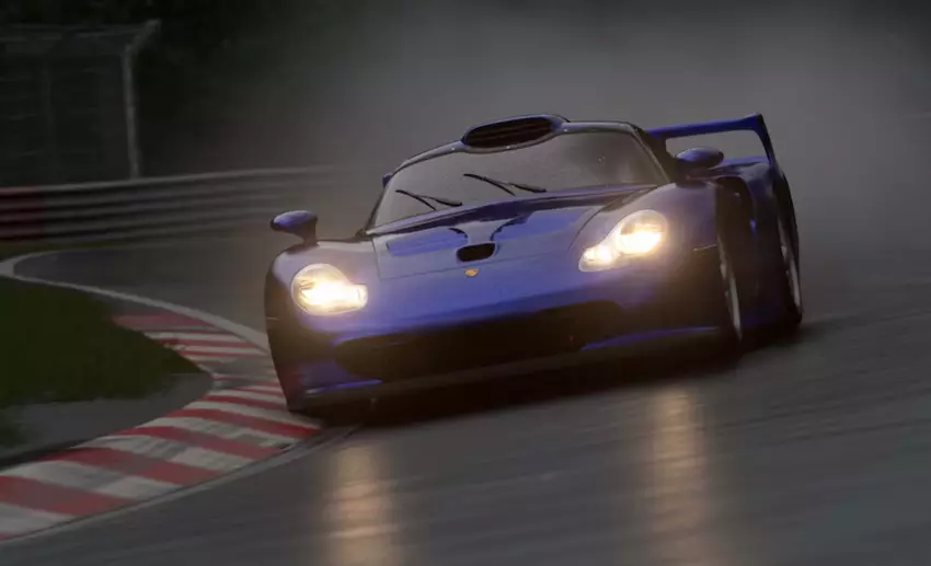 Gran Turismo 7 przygotowuje aktualizację z czterema nowymi autami: Ferrari, Chevrolet Corvette i jeszcze dwoma niespodziankami