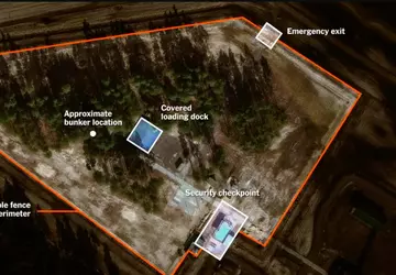 Białoruś buduje bazę wojskową do przechowywania ...