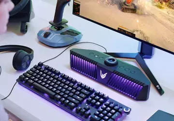 LG UltraGear GP96: bezprzewodowy głośnik do ...