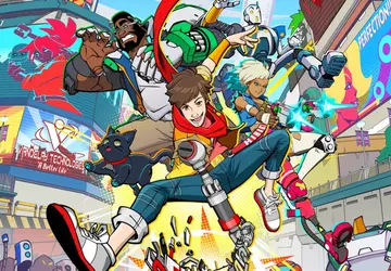 Rytmiczne anime od mistrza horroru: na ...