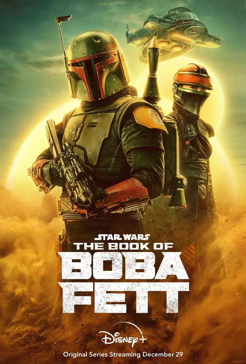 Zwiastun 'The Book of Boba Fett' daje spojrzenie na nowe przestępcze imperium łowcy nagród