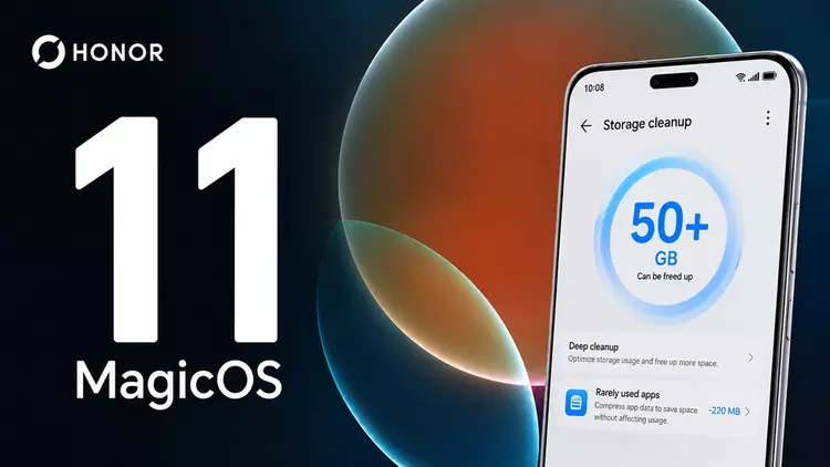 Honor MagicOS 11: Zyskaj nawet 50 ...