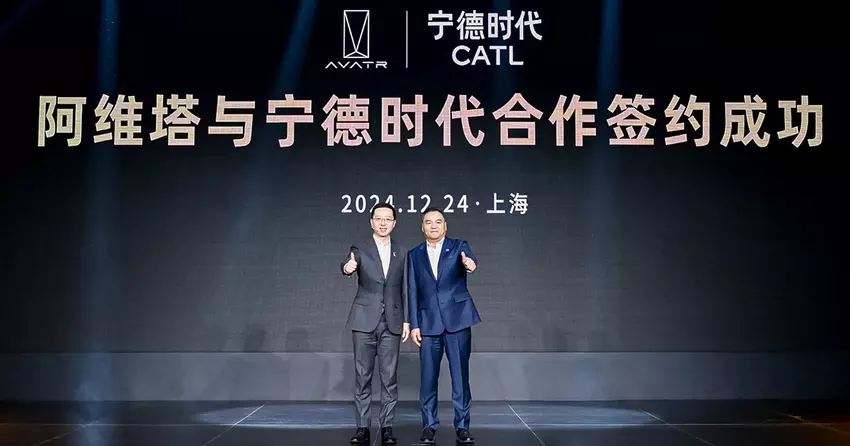 Prezentacja podwozia CATL Bedrock