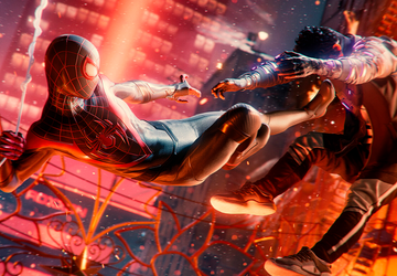 Na pierwszy weekendowy szczyt online Marvel's ...