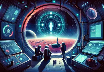 Kosmiczny lekarz: Sztuczna inteligencja, która wesprze ...