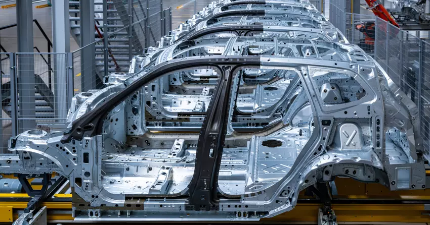 Chińskie ograniczenia eksportowe zagrażają światowemu przemysłowi motoryzacyjnemu