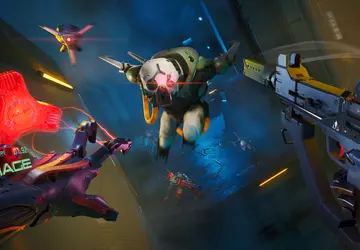 Cyberpunkowy shooter Metal Eden został opóźniony: ...