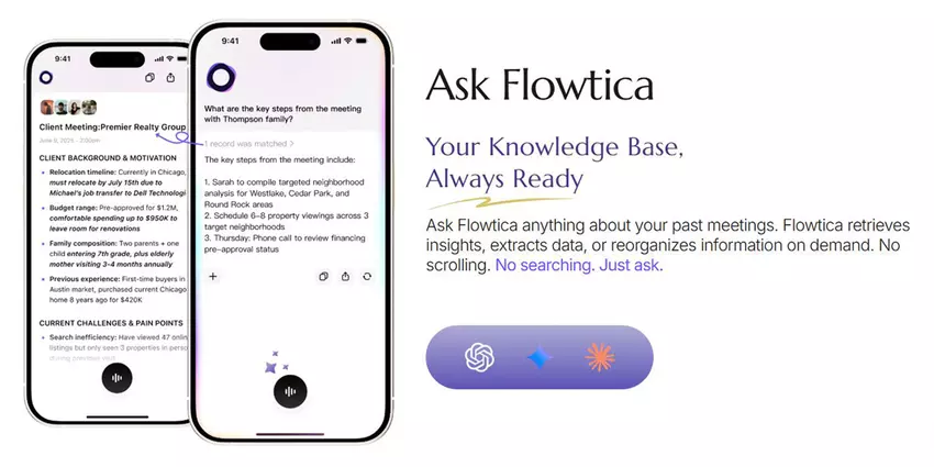 Flowtica Scribe zaprezentowany na CES 2026