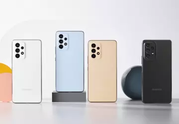 Samsung Galaxy F41 i Galaxy A53 ...