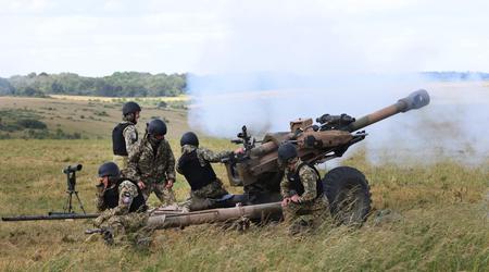 BAE Systems otworzyło biuro na Ukrainie i zamierza produkować 105 mm haubice L119, które mogą trafiać w cele znajdujące się w odległości do 19 km.