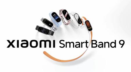 Amazon ujawnił cenę i datę premiery globalnej wersji Xiaomi Smart Band 9