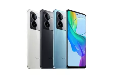 vivo Y78t: wyświetlacz LCD 120 Hz, ...