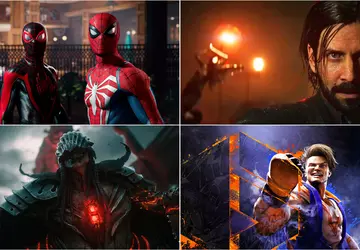 Epicka rozgrywka, wirtualna rzeczywistość i nowe ...