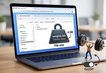 Google Chrome ukradkiem zajmuje 4 GB ...