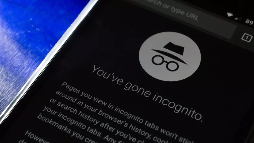 Google dodał możliwość blokowania zakładek incognito w Chrome dla Androida za pomocą hasła lub skanera linii papilarnych